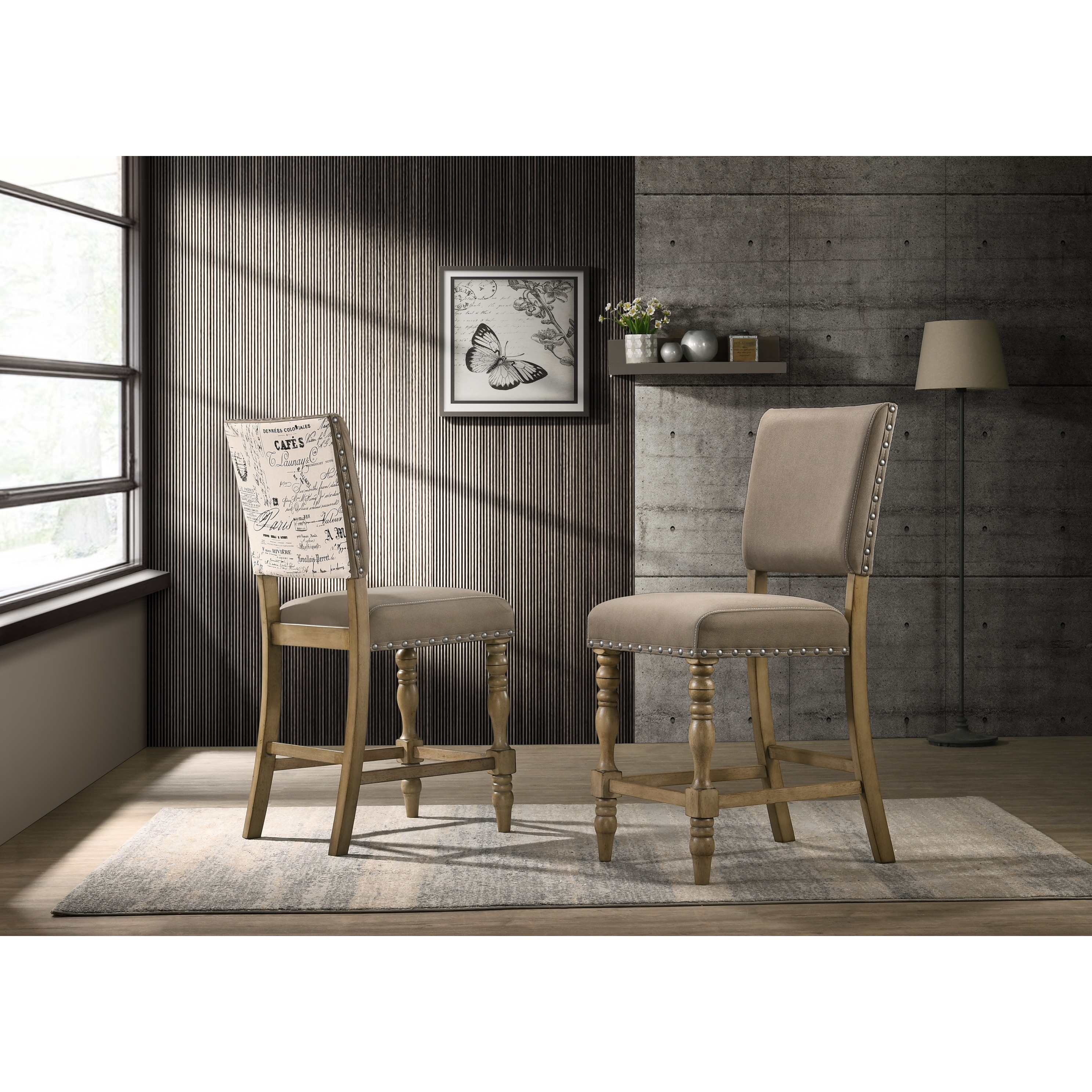 Driftwood dining online chairs