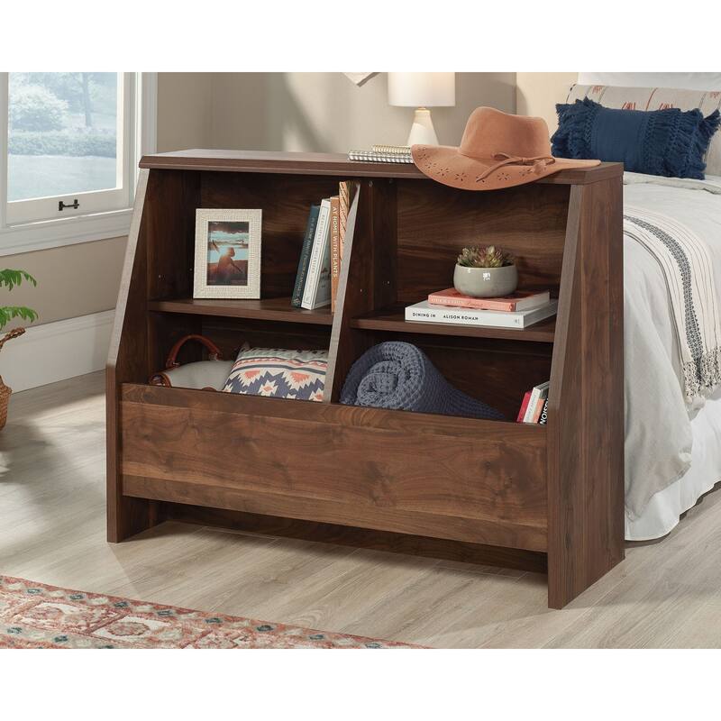 Willow Place Footboard/bookcase
