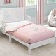 preview thumbnail 20 of 18, Girls 4-Piece Toddler Bedding Set