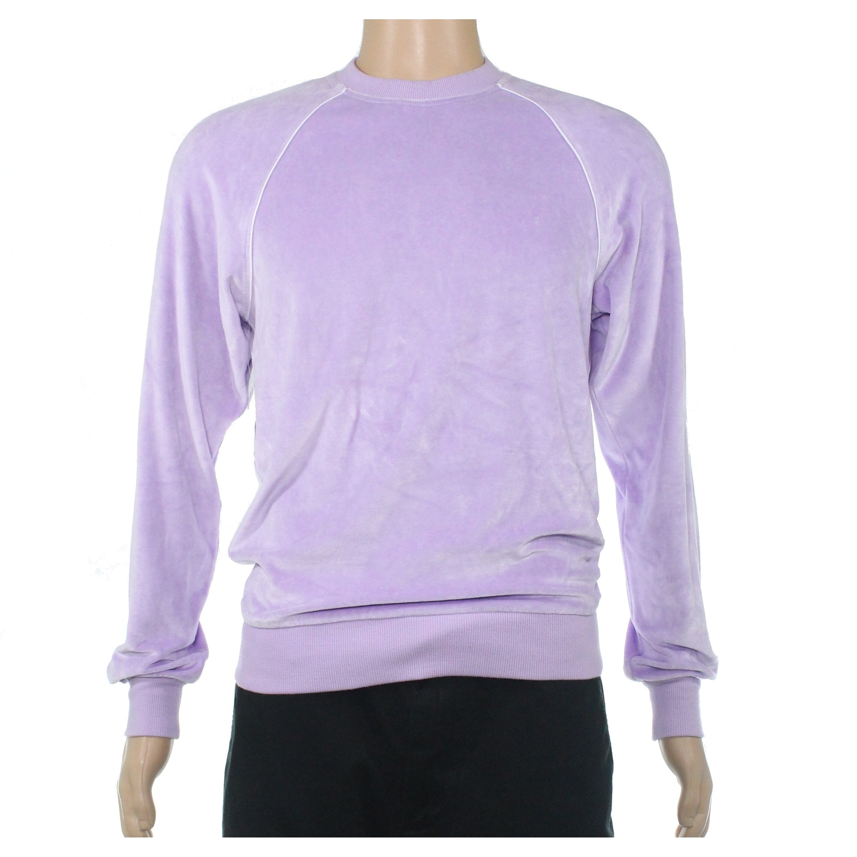 lavender mens sweater