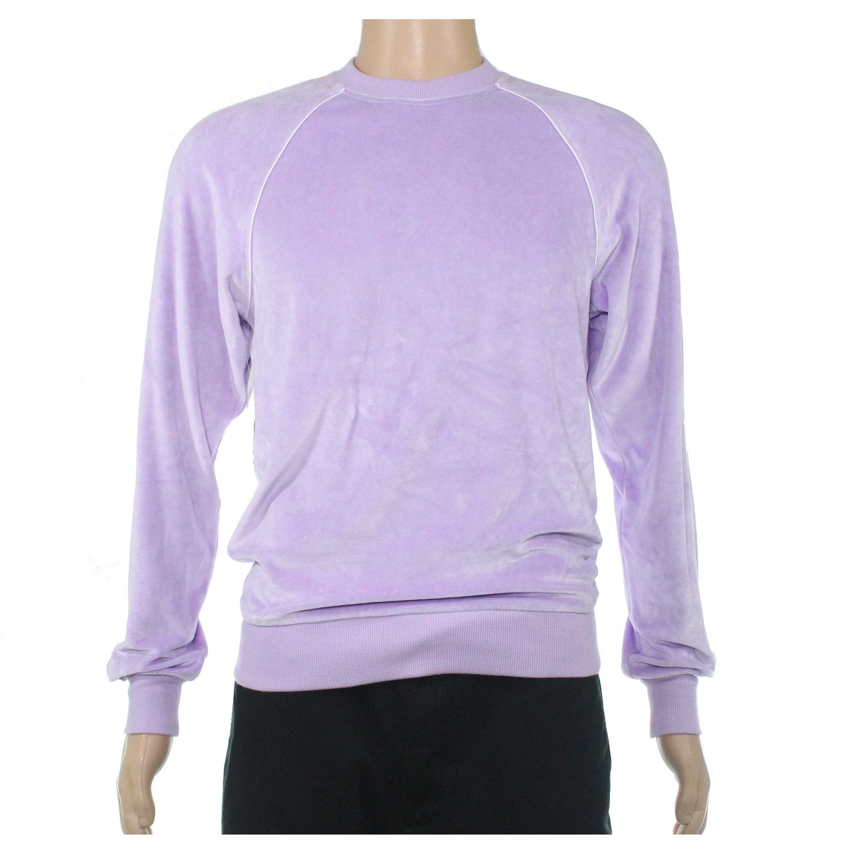 velvet sweater mens