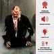 preview thumbnail 4 of 9, Haunted Hill Farm Damien by Tekky, Premium Halloween Animatronic