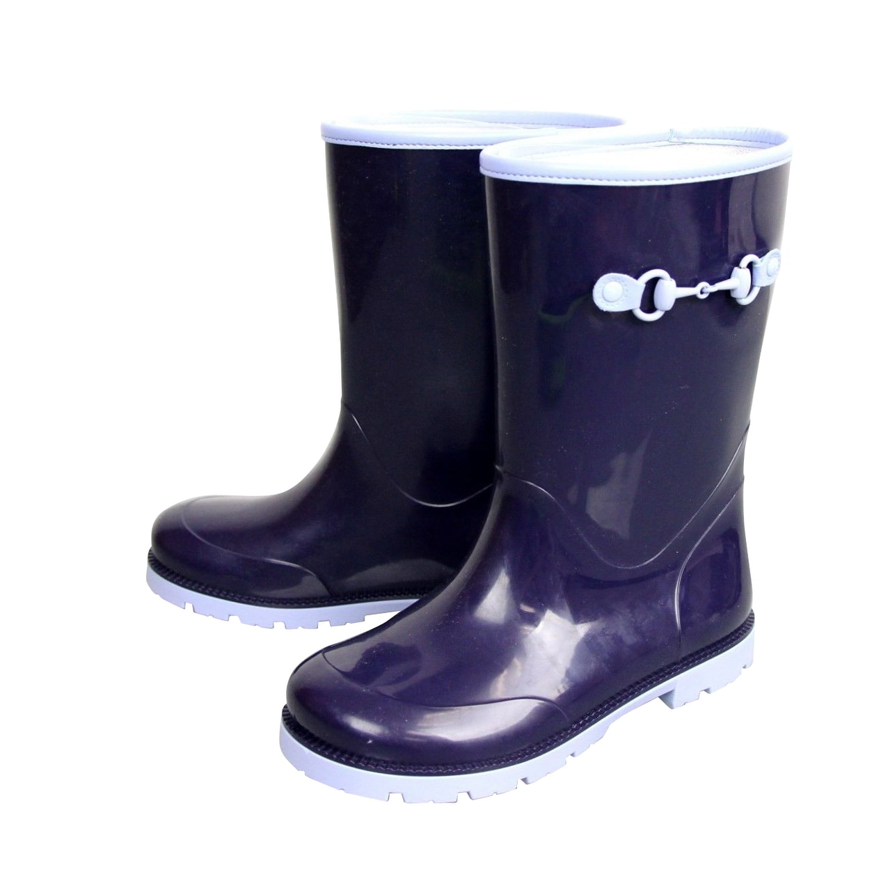 kids gucci rain boots