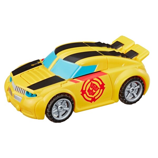 bumblebee transformer toy playskool