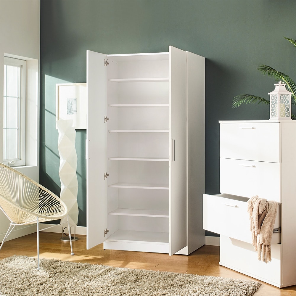 Tall shoe cabinet deals