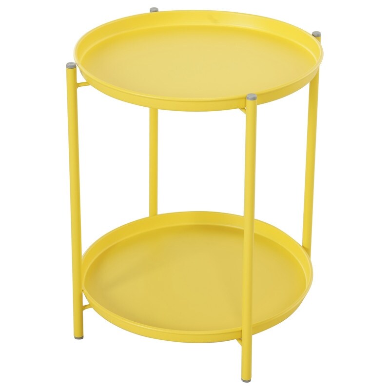 Yellow Outdoor Side Tables Bed Bath & Beyond