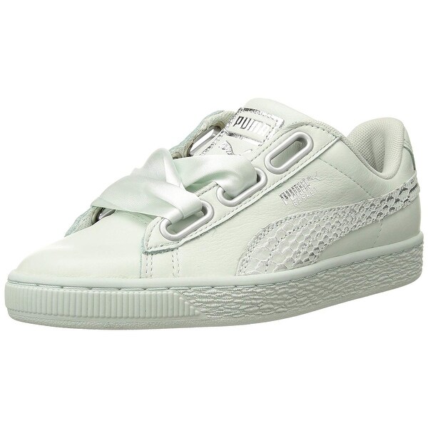 Puma basket heart oceanaire clearance