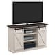 preview thumbnail 8 of 9, Cottonwood Two-Tone TV Stand for TVs up to 60 inches