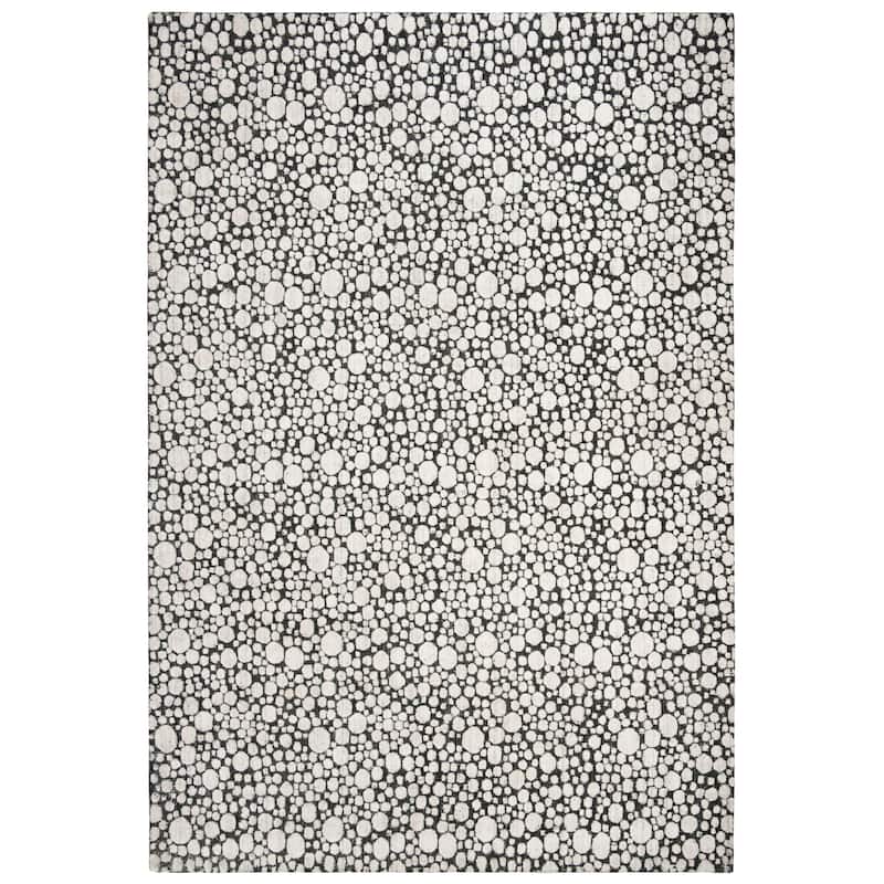 SAFAVIEH Handmade Mirage Minami Modern Abstract Viscose Rug