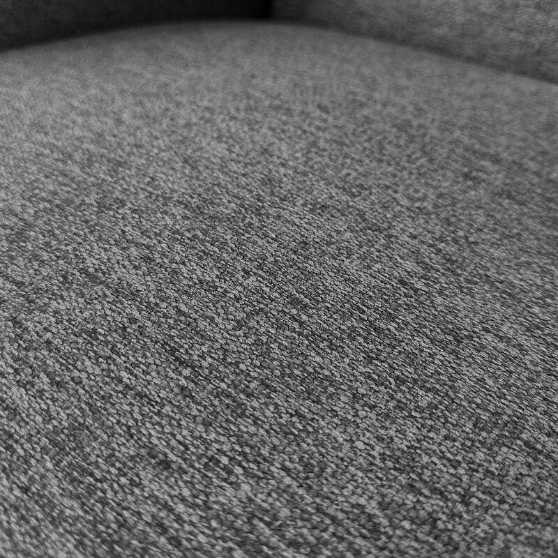 Roomfitters Cloud Ergonomic Inflatable Couch with Electric Pump, Water-Repellent Fabric