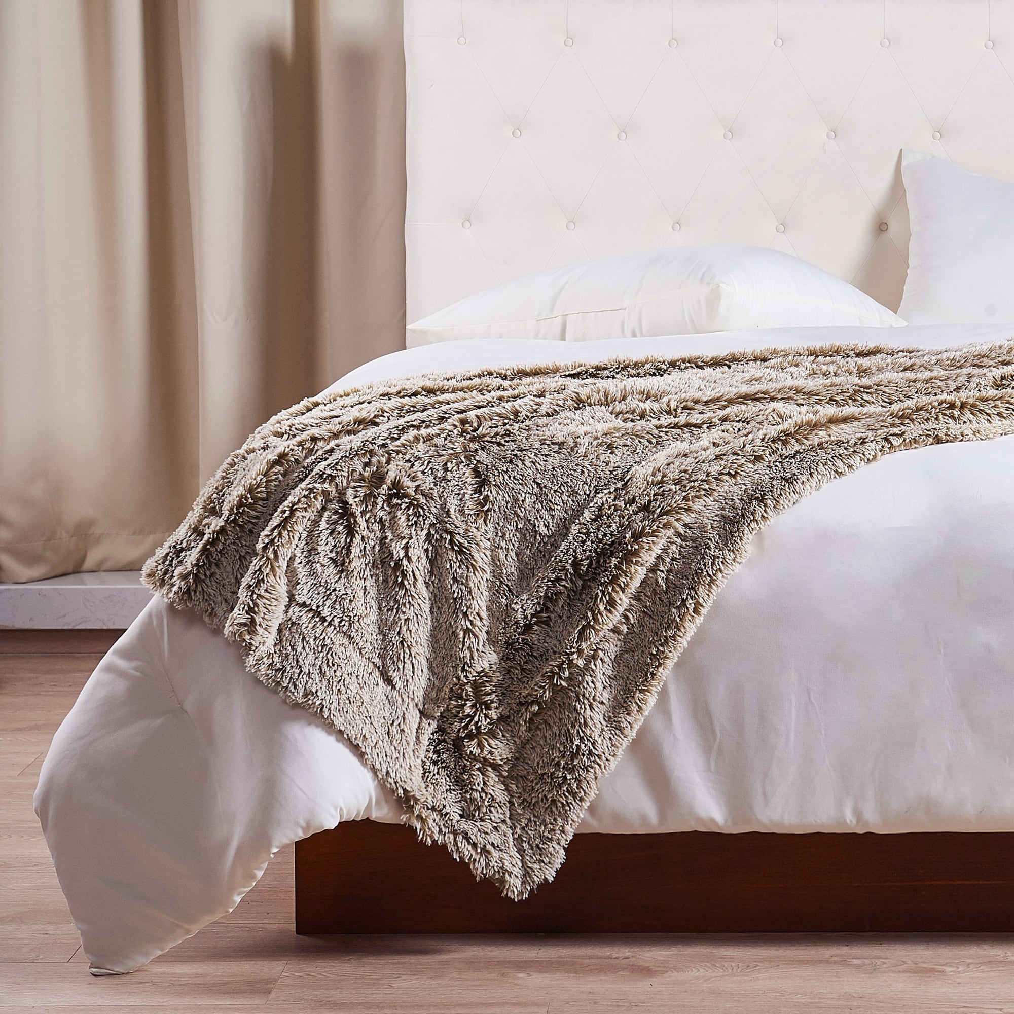 Bed bath beyond throw blanket top