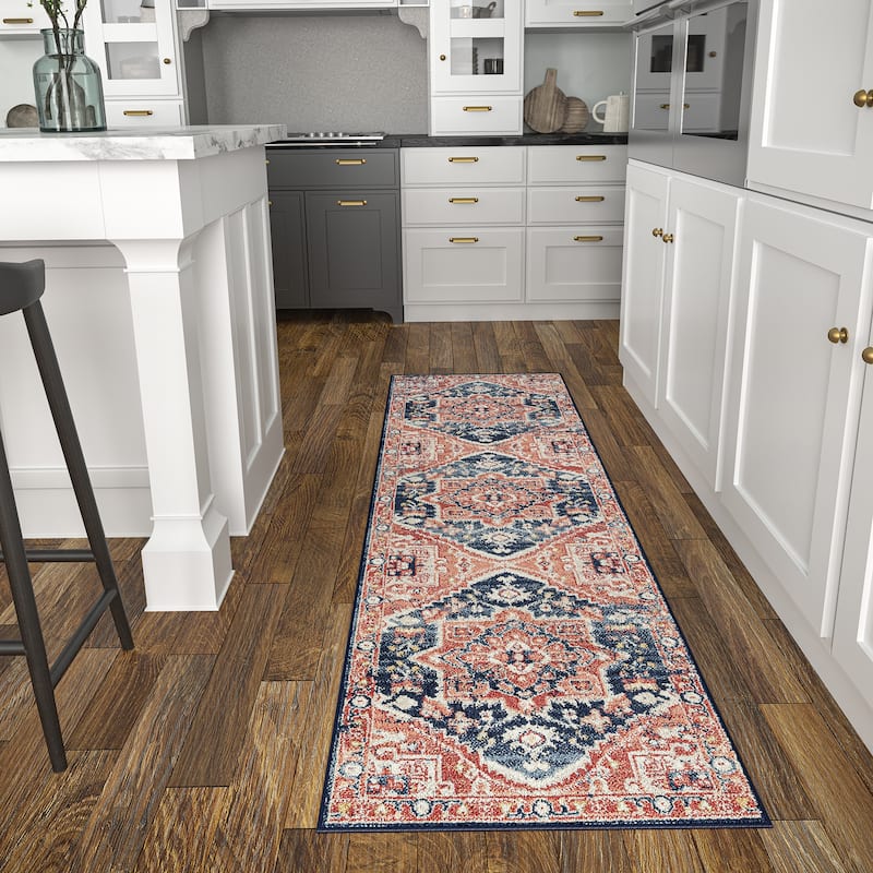 Tucson Classic Oriental Indoor Area Rug