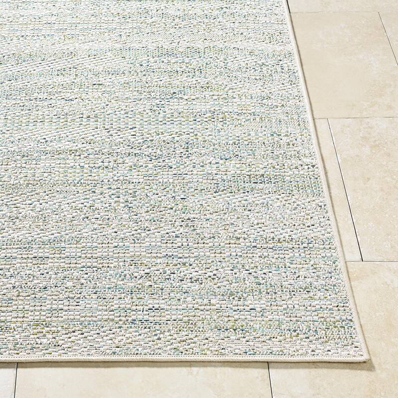 Livabliss Crete Cottage Indoor/Outdoor Area Rug
