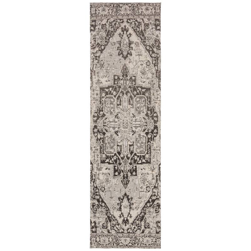 SAFAVIEH Classic Vintage Boho Aishah Boho Oriental Cotton Rug
