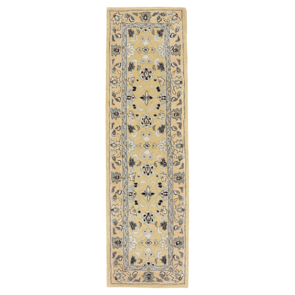 SAFAVIEH Anatolia Orie Handmade Oriental Wool Area Rug