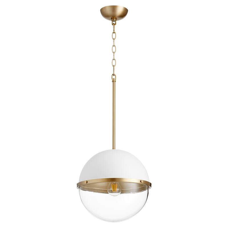 Quorum International 13" Wide Pendant
