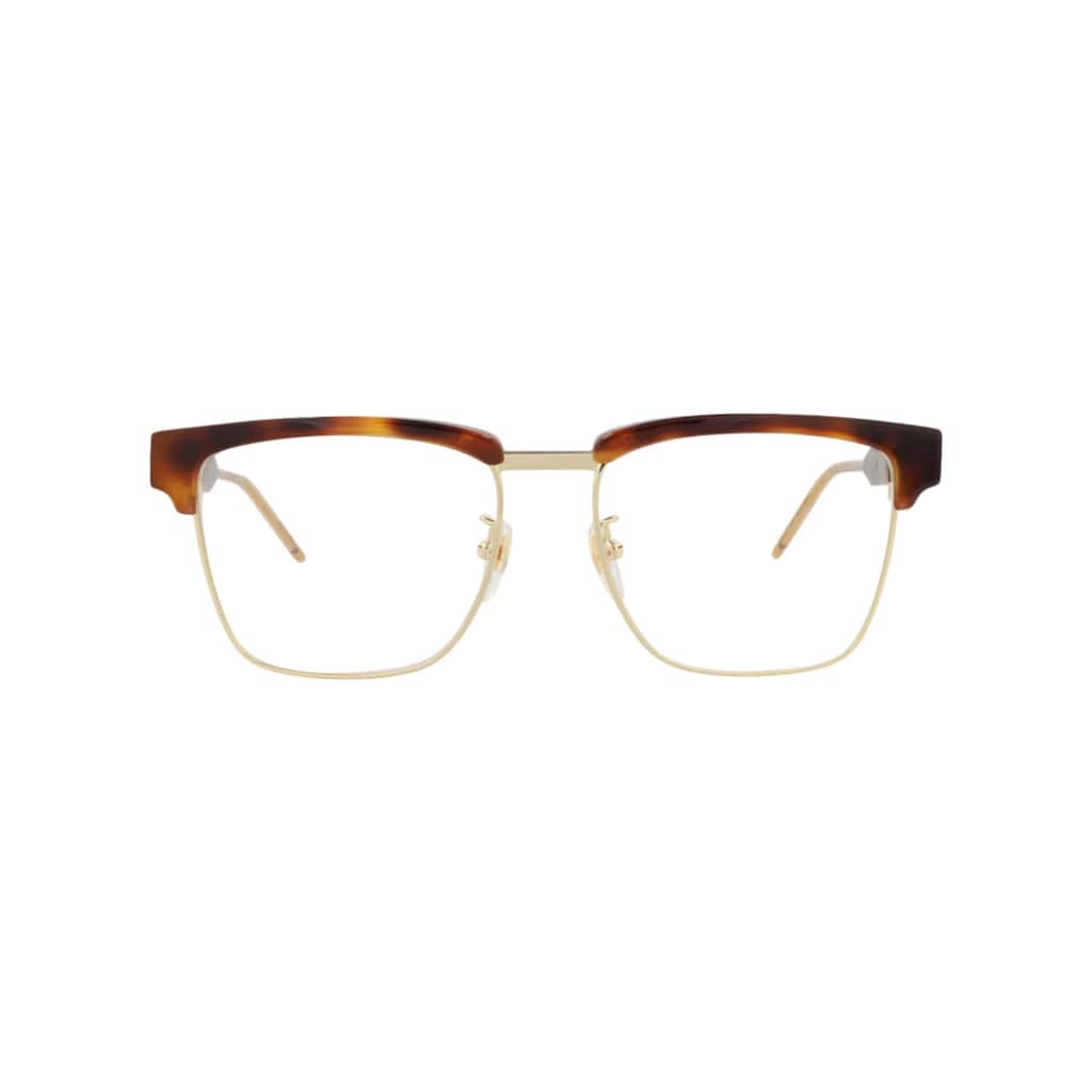 Gucci Square-Frame Acetate Optical Frames