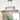 Blakes 4-light Metal Kitchen Island Chandelier with Pot Hooks