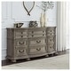 preview thumbnail 1 of 20, Signature Design by Ashley Ardenfield Light Brown Dresser Brown - 9-drawer