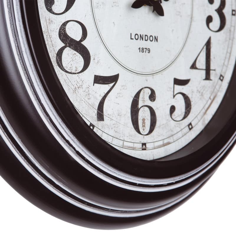 Yosemite Home Décor Kensington Wall Clock