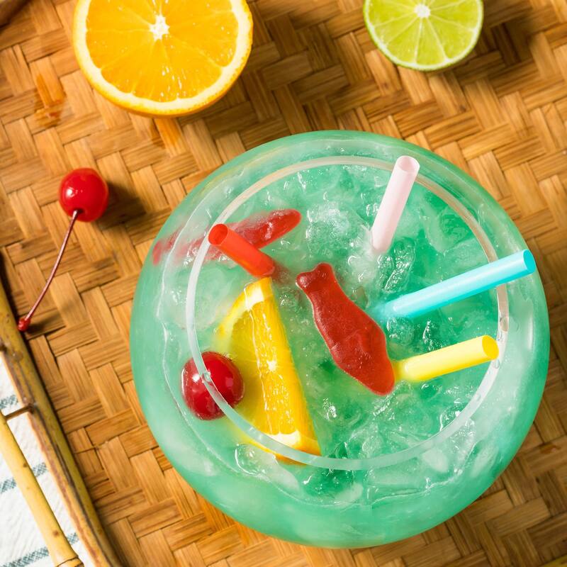 Final Touch Fishbowl Glass