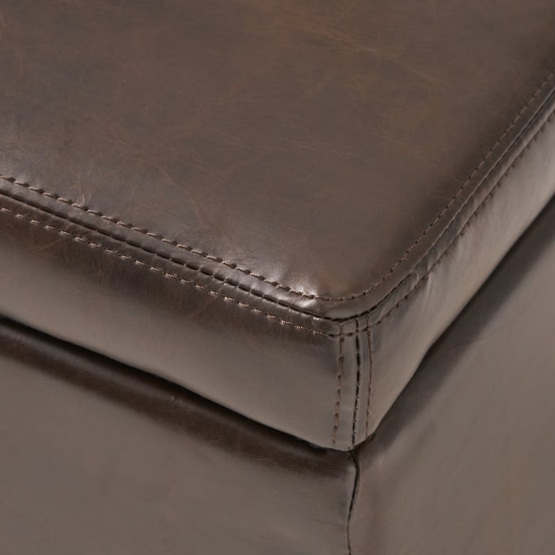 STORAGE Ottoman Bench