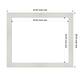 Option Mosaic White