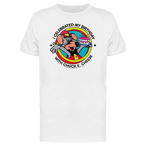 chuck e cheese polo shirts