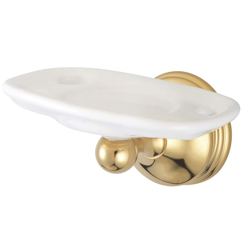 Kingston Brass Vintage Toothbrush and Tumbler Holder