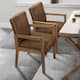 Option Brown Fabric