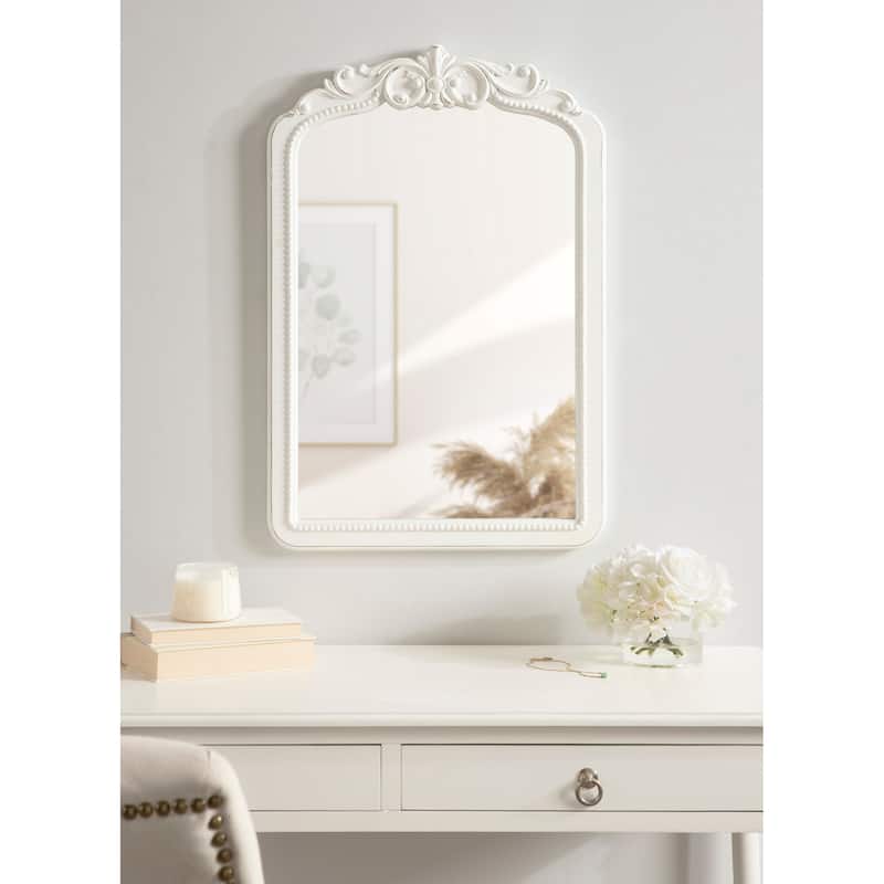 Kate and Laurel Jenelle Framed Wall Mirror