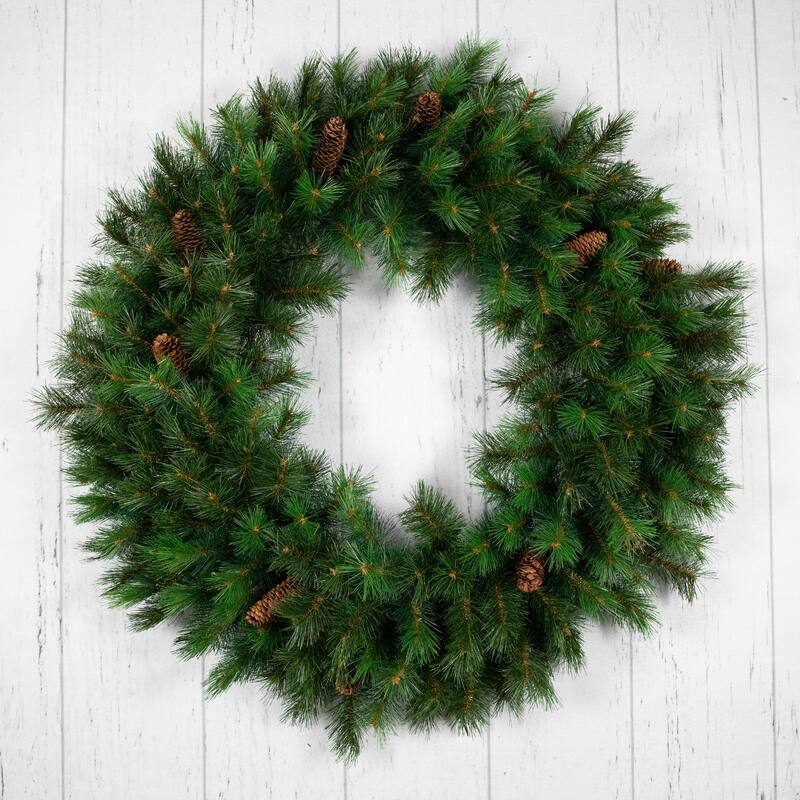 Royal Oregon Pine Artificial Christmas Wreath - 36" - Unlit
