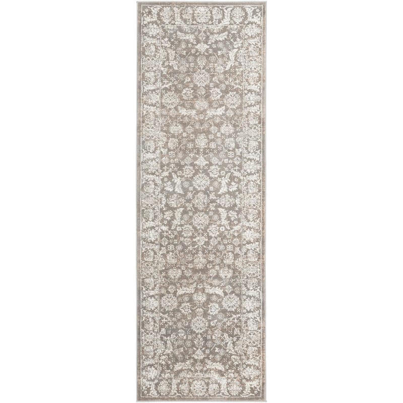 Country & Floral Richye Collection Area Rug