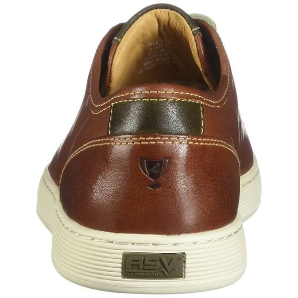 Shop Sperry Men S Shoes Sport Casual Ltt Asv Gold Cup Sneaker