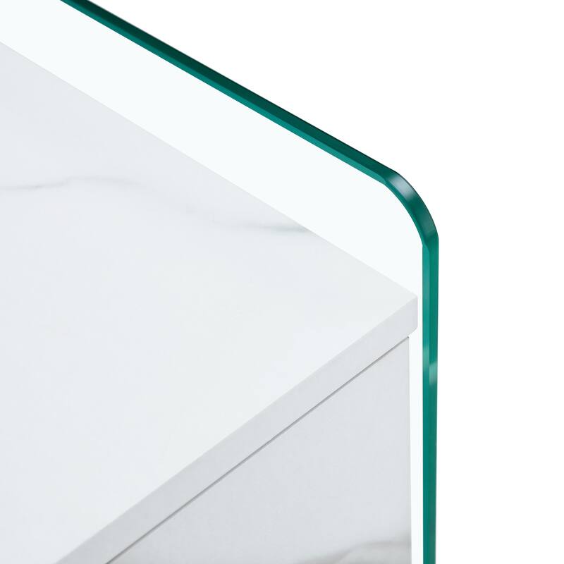 Bedside Table With Drawers