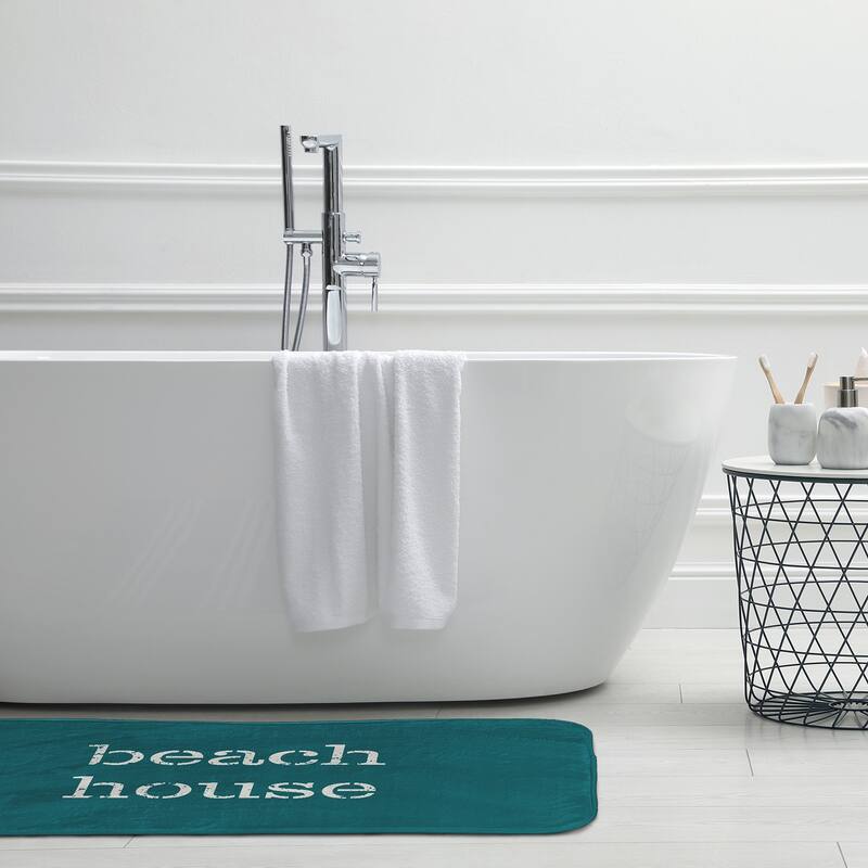 Beach House Bathmat