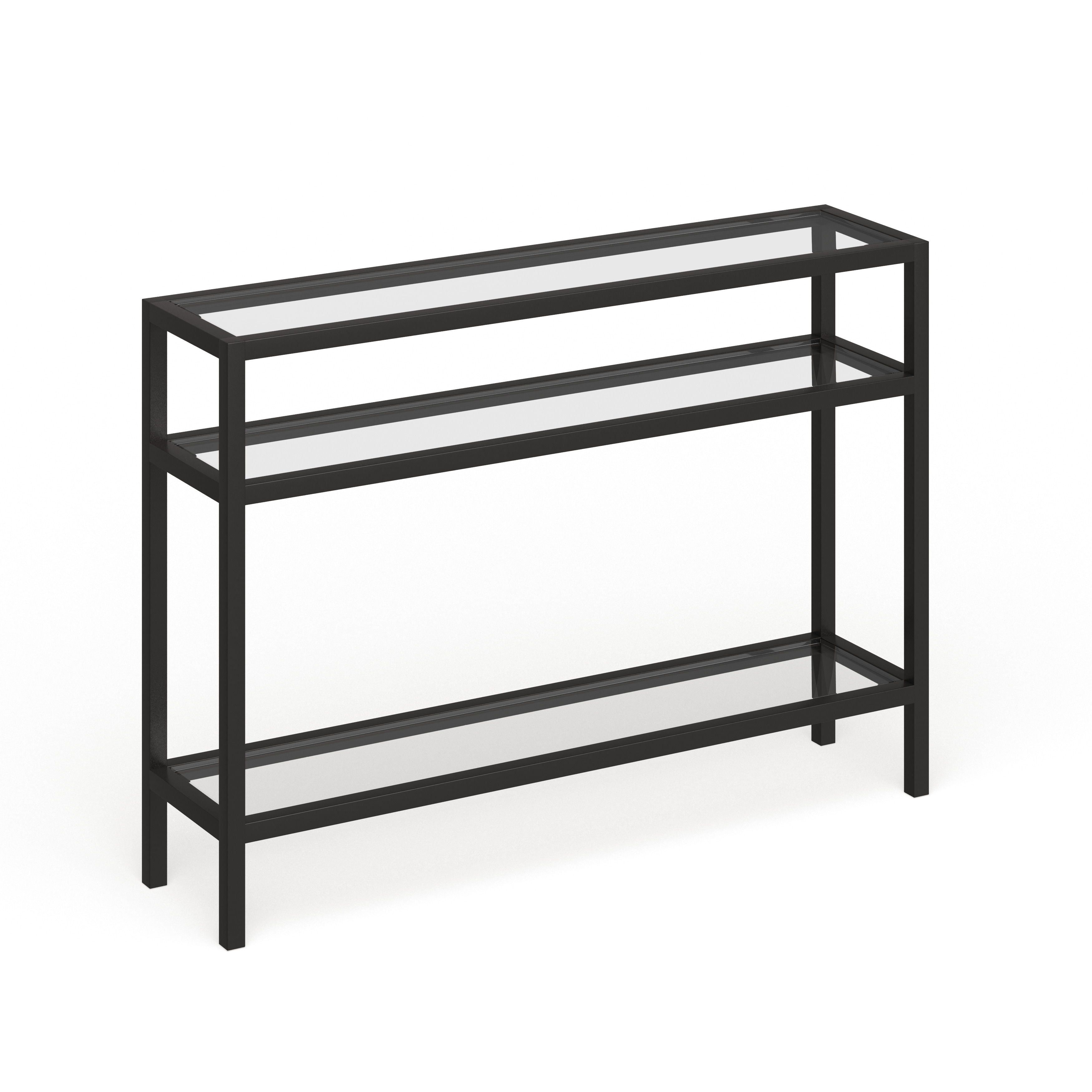 Henn&hart sivil console store table