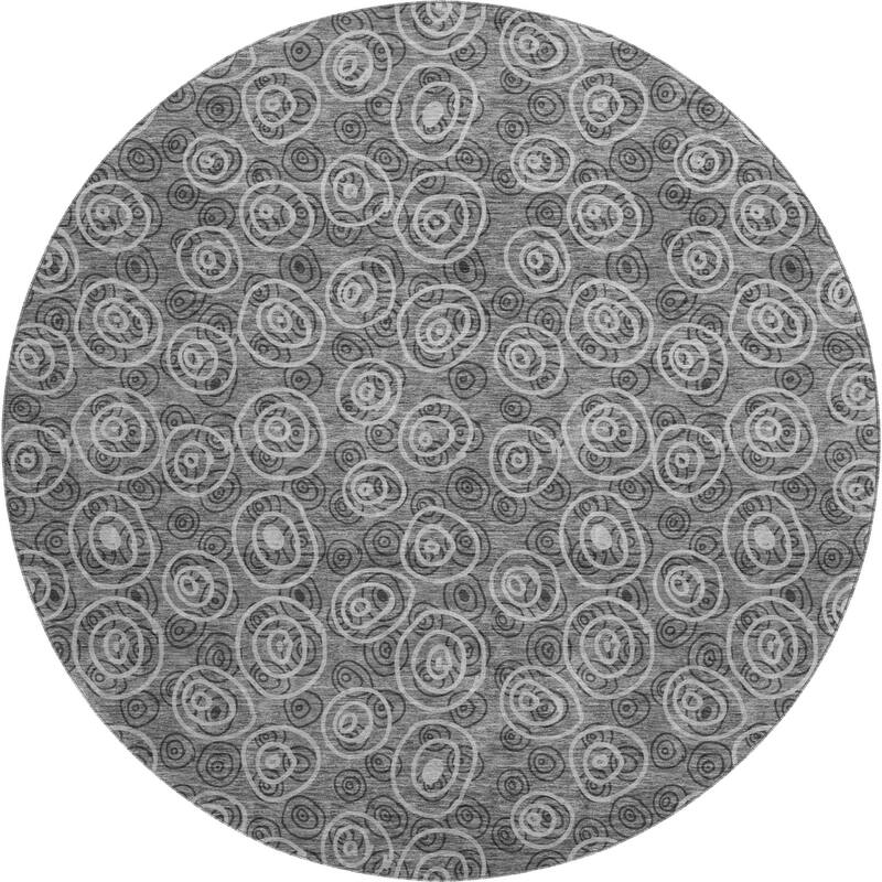 Premium Washable Super Soft Contemporary Zazzle Mayfield Rug