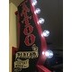 Tattoo Parlor Double Sided Off the Wall LED Marquee Light Up Arrow Sign for Bar, Garage or Man Cave
