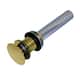 Option Brushed Brass