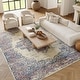 preview thumbnail 76 of 135, Nourison Grafix Distressed Vintage Medallion Area Rug