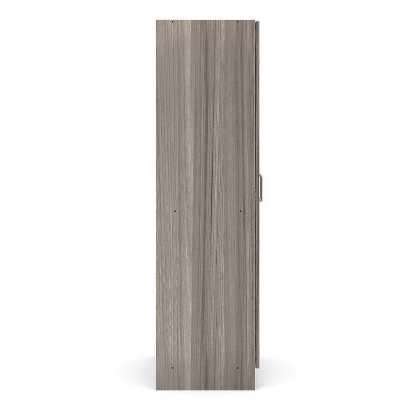 Tot Mate Double-Door Tall Cabinet, Ready-To-Assemble