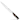 JoyJolt 8-in Slicing Knife High Carbon Steel Kitchen Knife - Stainless Steel
