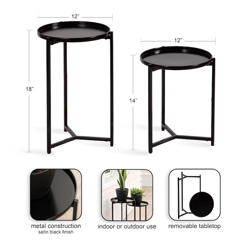 Kate and Laurel Aguilar Table Set