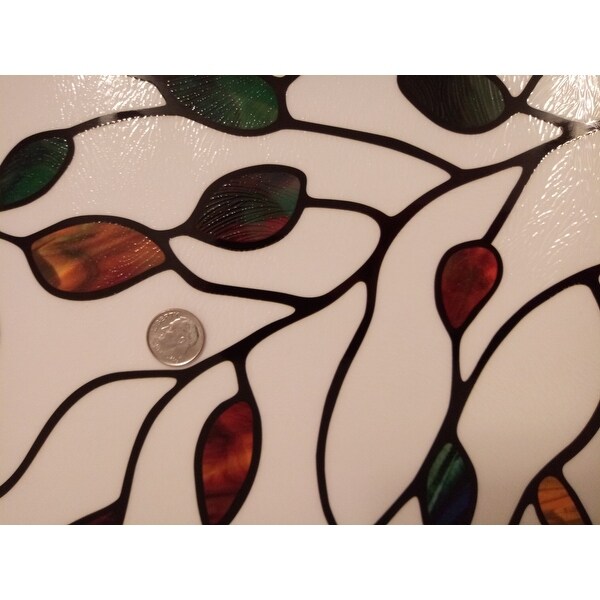 Top Product Reviews For Artscape 02 3021 24 X 36 New Leaf