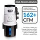 preview thumbnail 4 of 7, Prolux Professional Wall Mounted Garage Shop Vacuum Wet Dry Pick Up