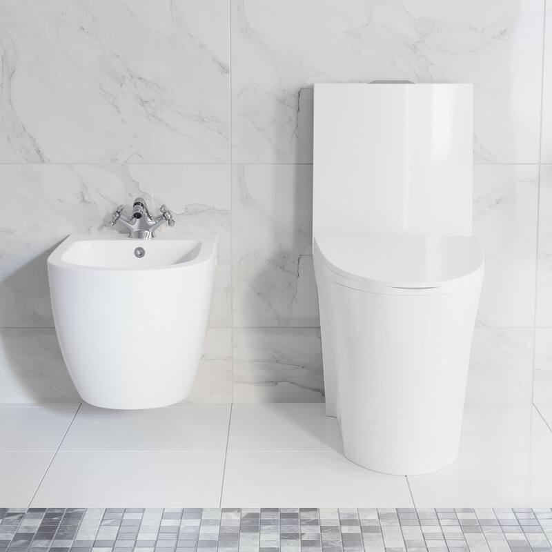 St. Tropez Wall Hung Bidet