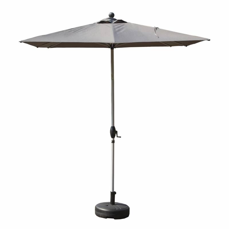 Aluminum Frame Patio Umbrella - Easy Tilt