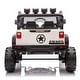 preview thumbnail 17 of 45, 24V Electric Ride-On Toy for Kids with Parental Control, Adjustable Speeds