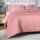 preview thumbnail 10 of 113, Superior Egyptian Cotton 650 Thread Count Solid Duvet Cover Set